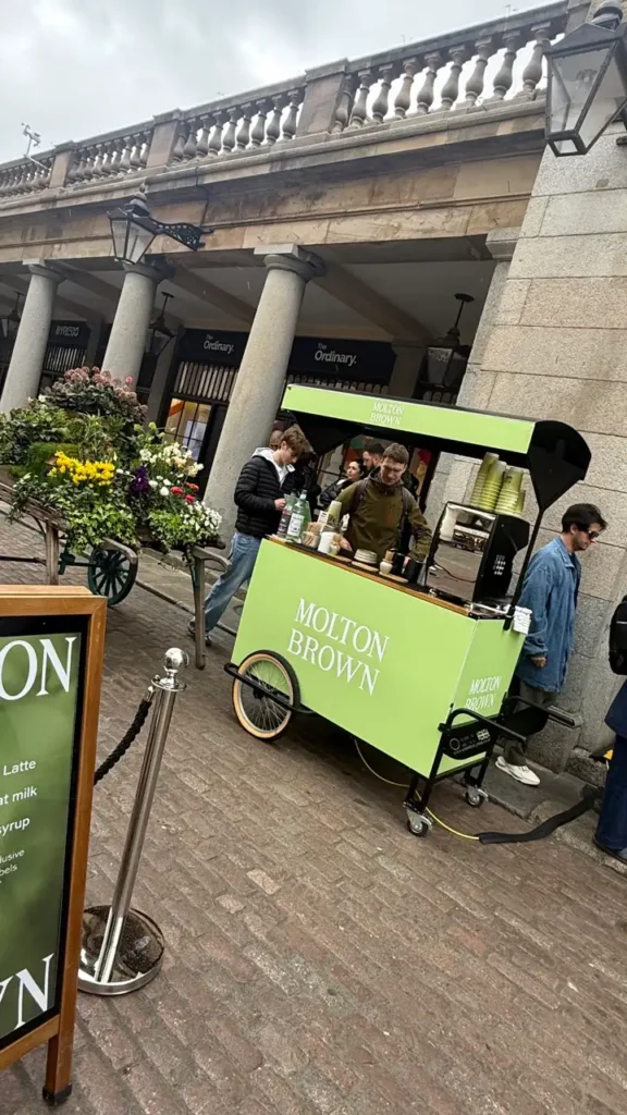 Matcha BAR HIRE Belgium
