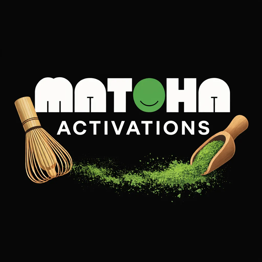 Matcha Bar Hire London for catering events