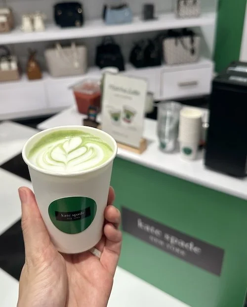 Matcha activations
