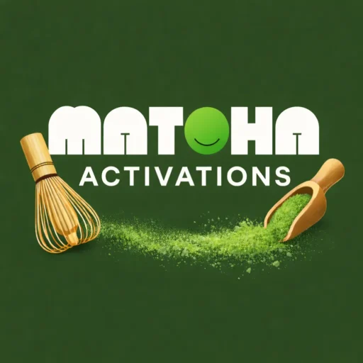 Matcha Activations Logo