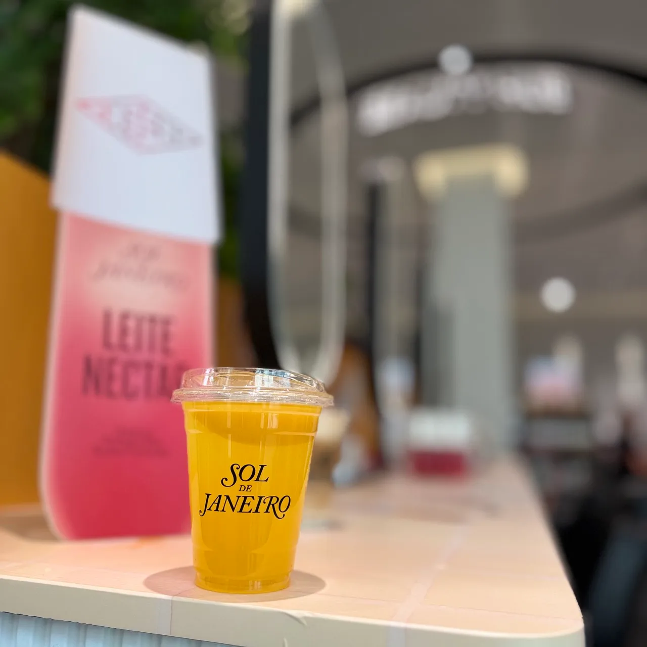 Branded Matcha Cups for events