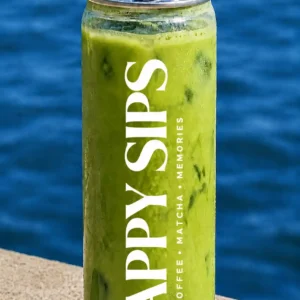 Branded Can drinks